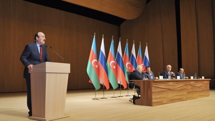 Dagestan offers to create fund for Azerbaijan-Russia projects